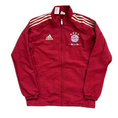 Adidas x FC Bayern München Vintage Trackjacket 2010/11 | S
