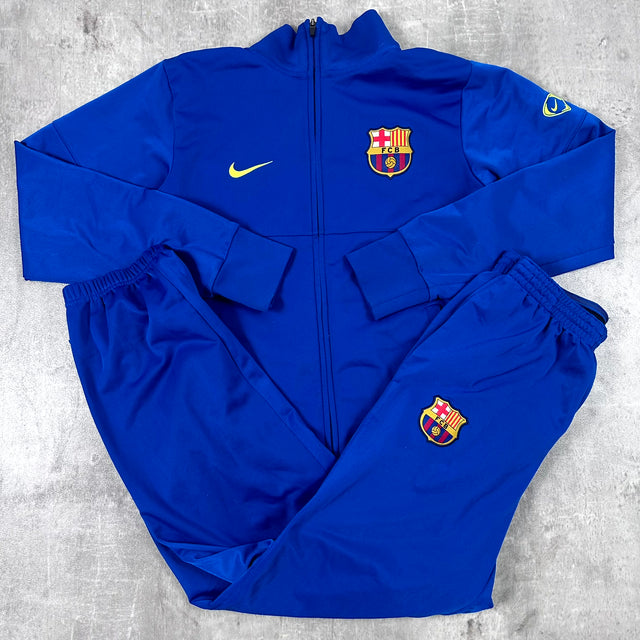 FC Barcelona Tracksuit M