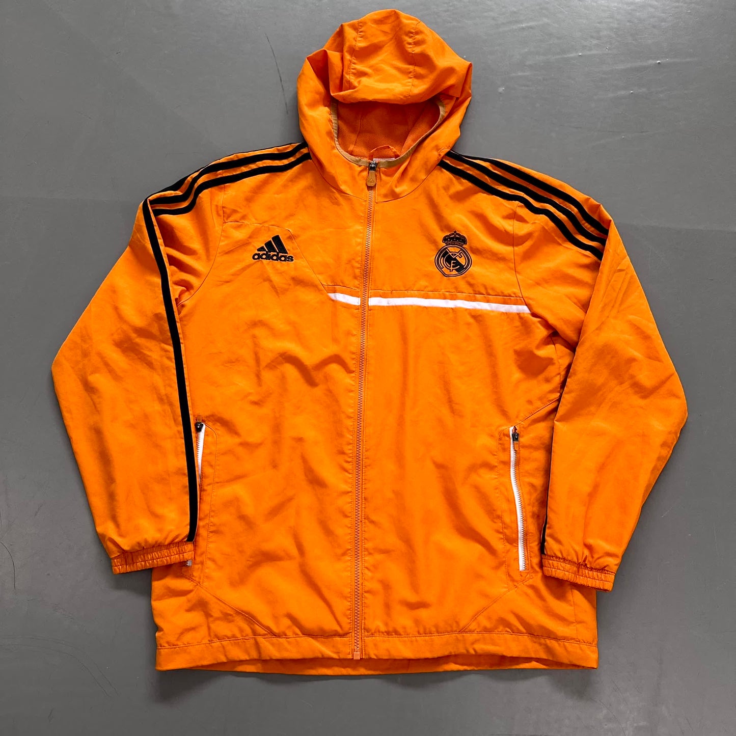 Adidas x Real Madrid Vintage Tracksuit 2013/14 | L