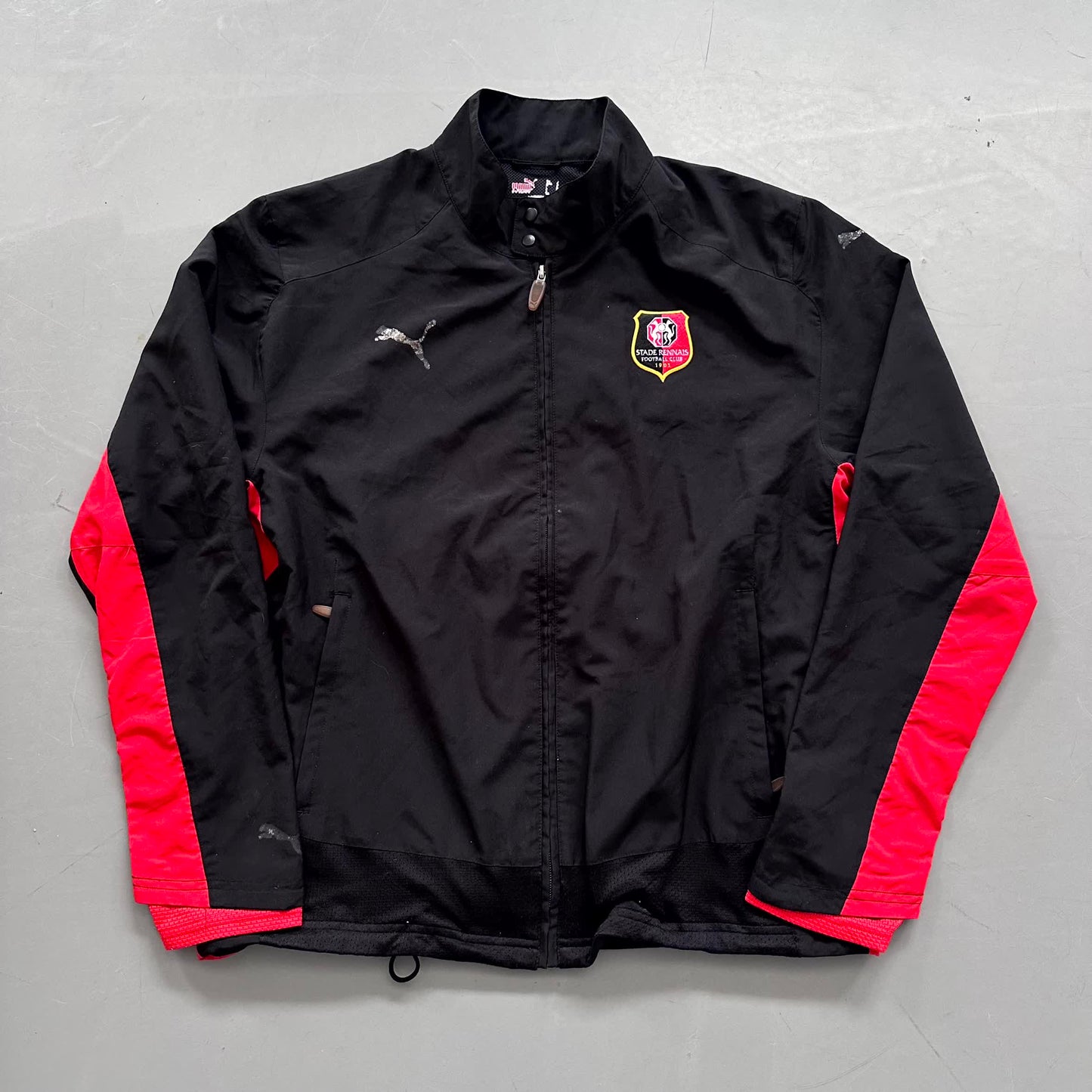 Puma x Stade Rennais Vintage Tracksuit 2011/12 | M