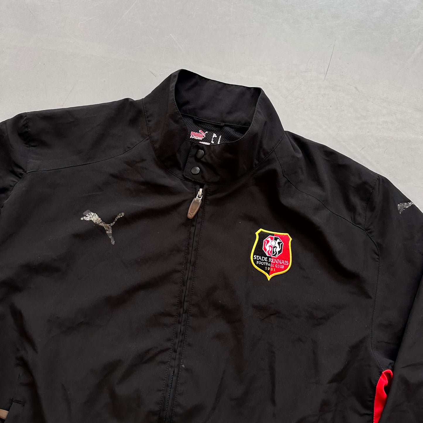 Puma x Stade Rennais Vintage Tracksuit 2011/12 | M