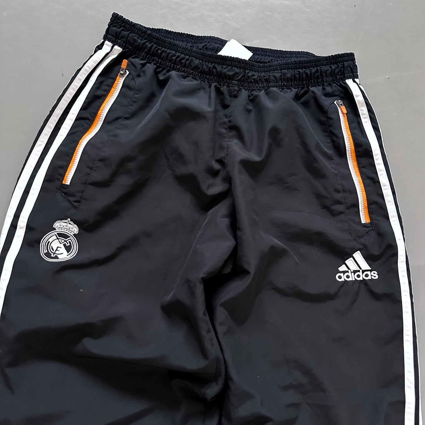 Adidas x Real Madrid Vintage Tracksuit 2013/14 | L