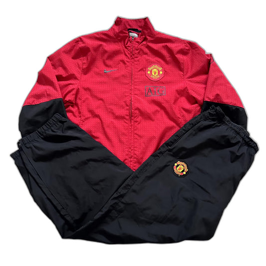 Nike x Manchester United Vintage Tracksuit 2007/08 | L