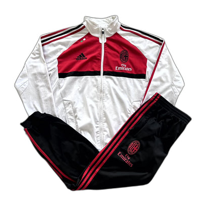Adidas x Ac Mailand Vintage Tracksuit 2008/09 | L