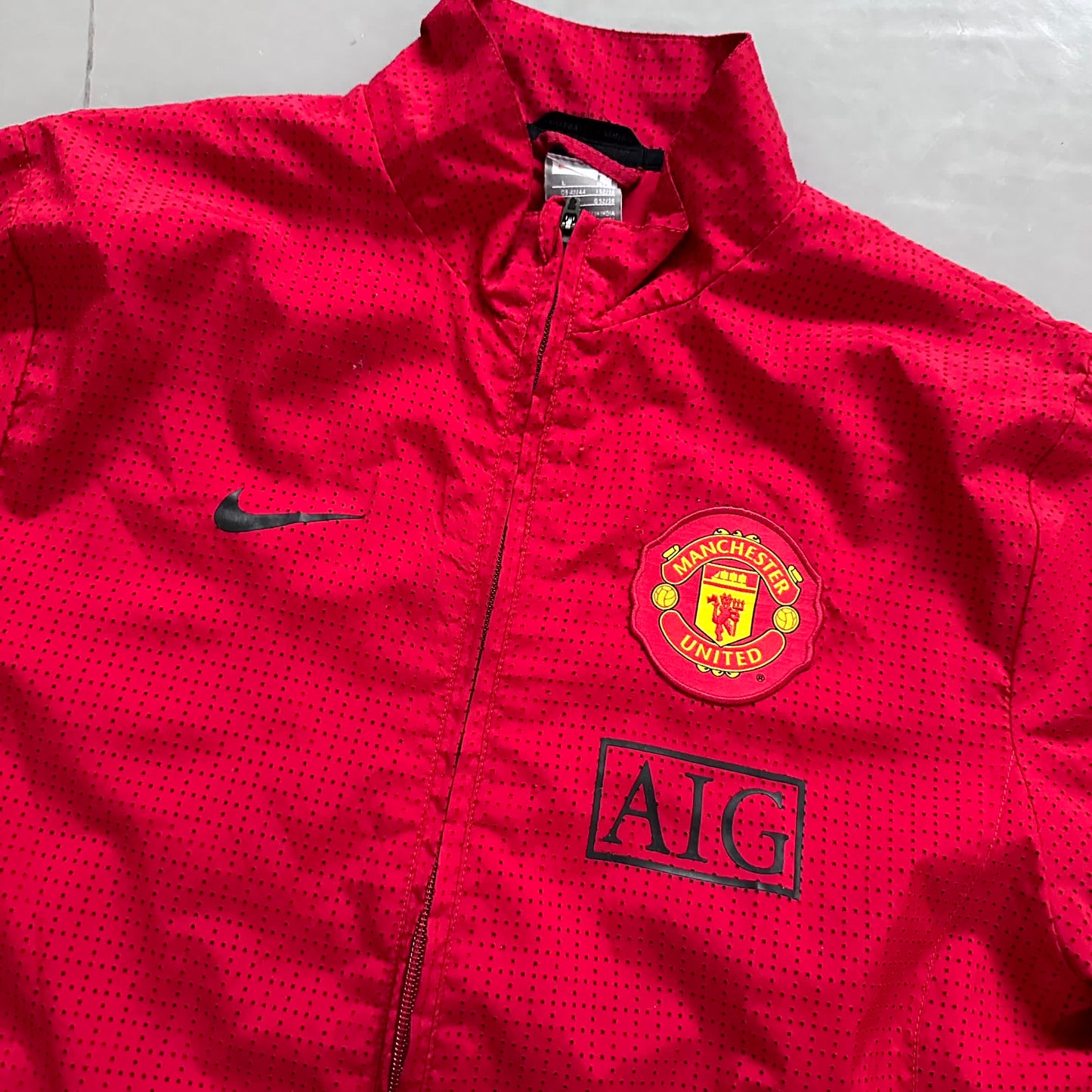 Nike x Manchester United Vintage Tracksuit 2007/08 | L