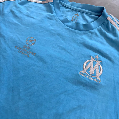 Adidas x Olympique Marseille CL Vintage Shirt 2008/09 | S