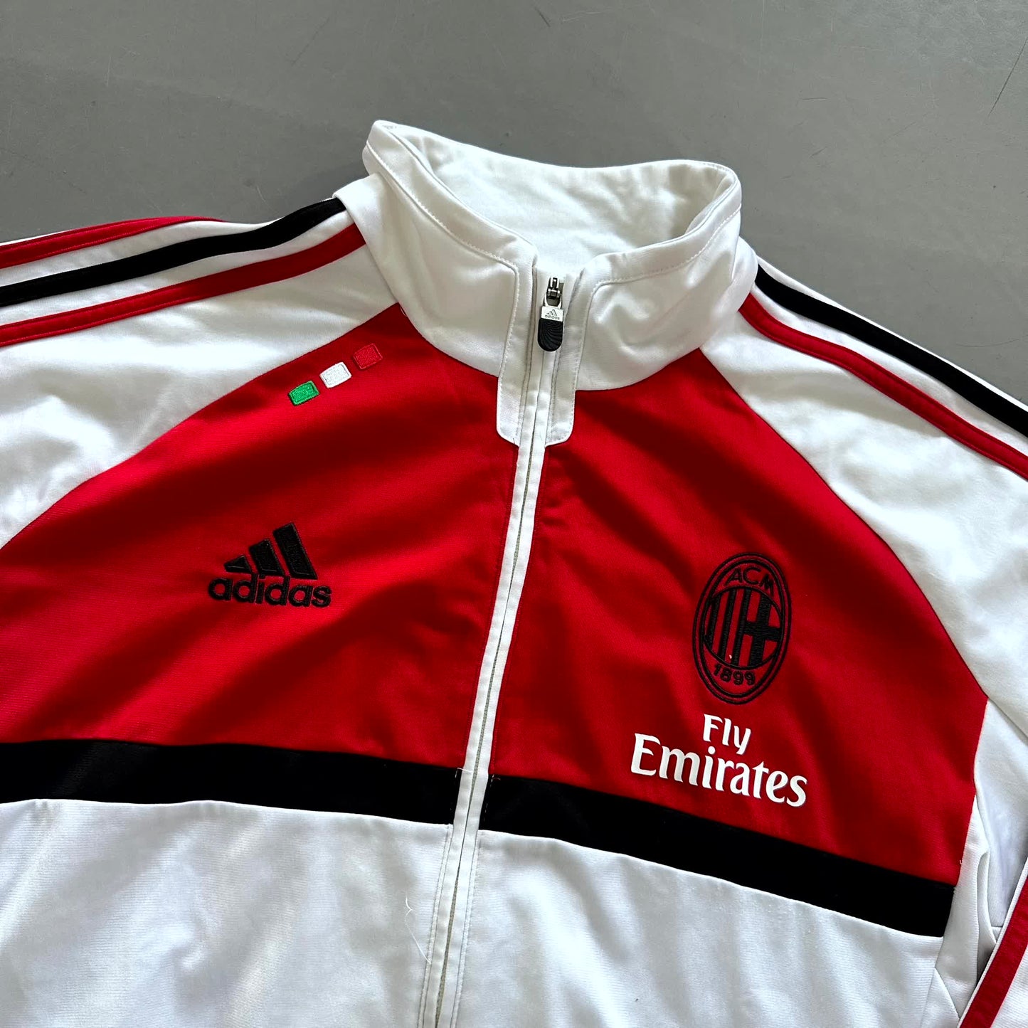 Adidas x Ac Mailand Vintage Tracksuit 2008/09 | L