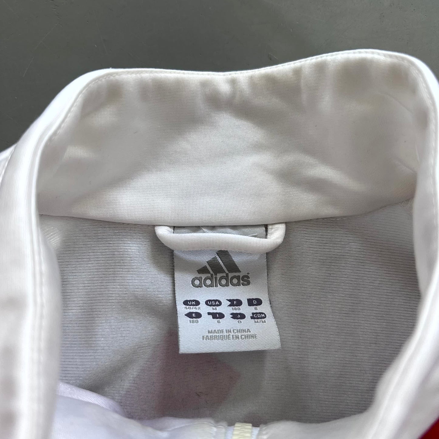 Adidas x Ac Mailand Vintage Tracksuit 2008/09 | L