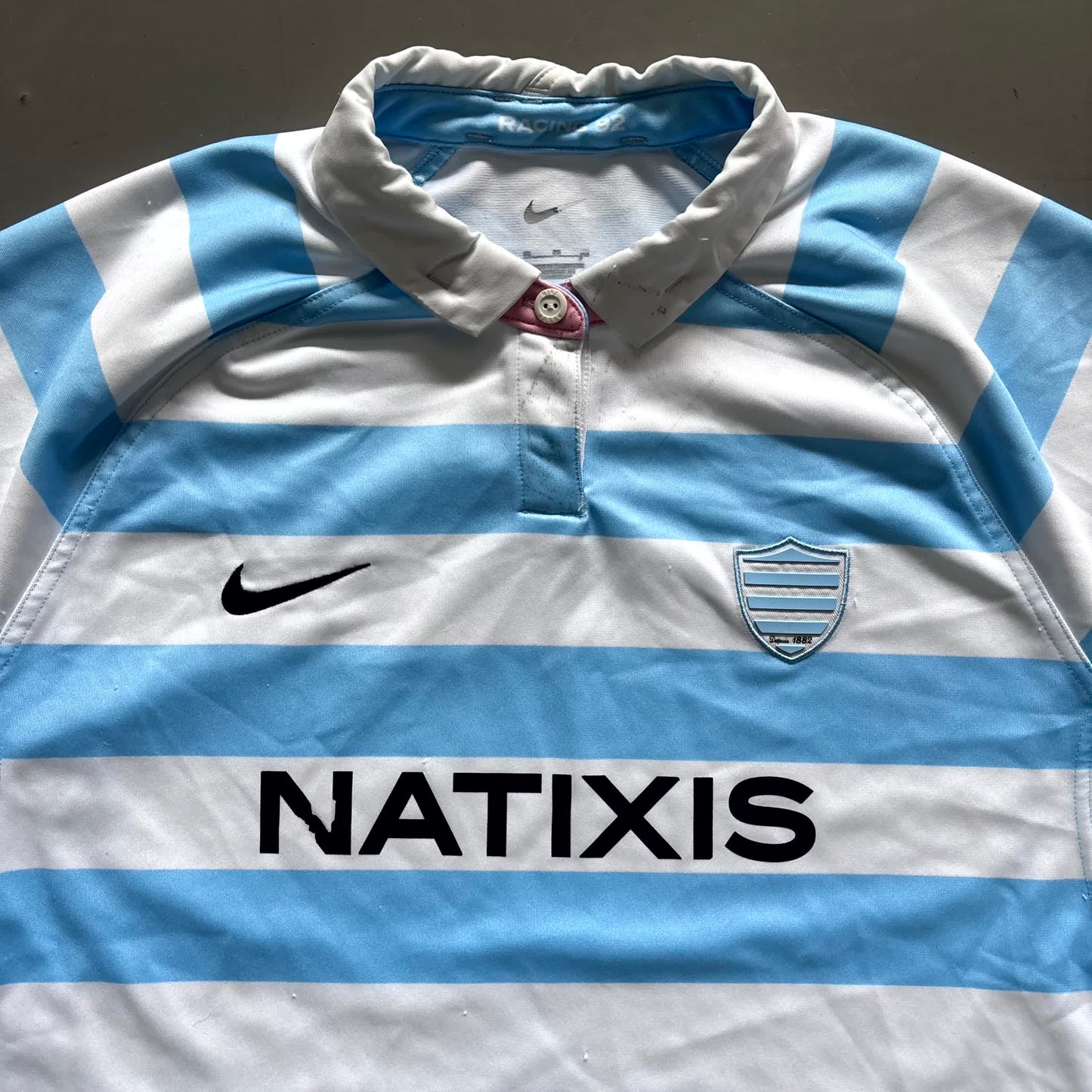 Nike x Racing Métro 92 Rugbyshirt 2010/11 | M