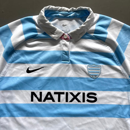 Nike x Racing Métro 92 Rugbyshirt 2010/11 | M