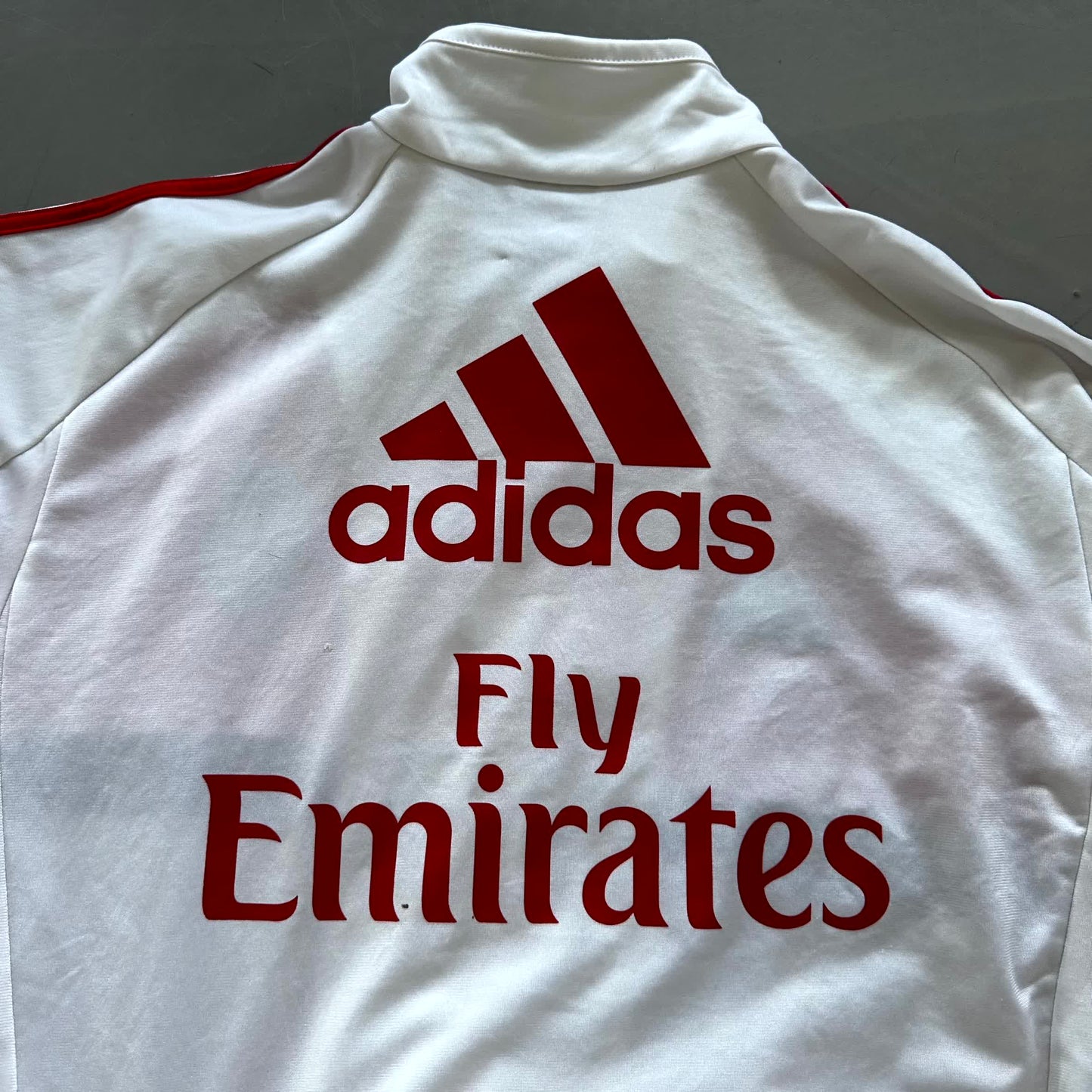 Adidas x Ac Mailand Vintage Tracksuit 2008/09 | L