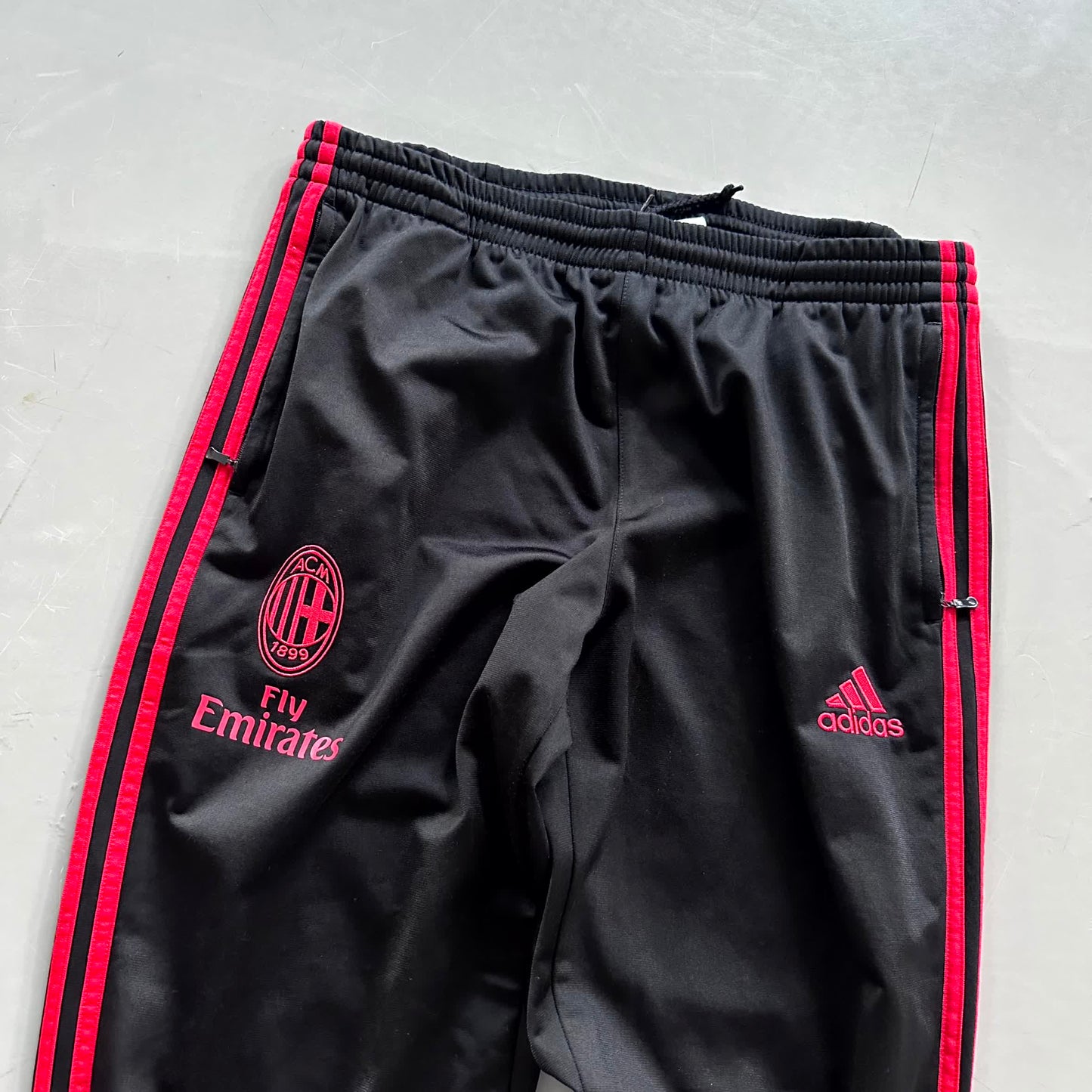Adidas x Ac Mailand Vintage Tracksuit 2008/09 | L