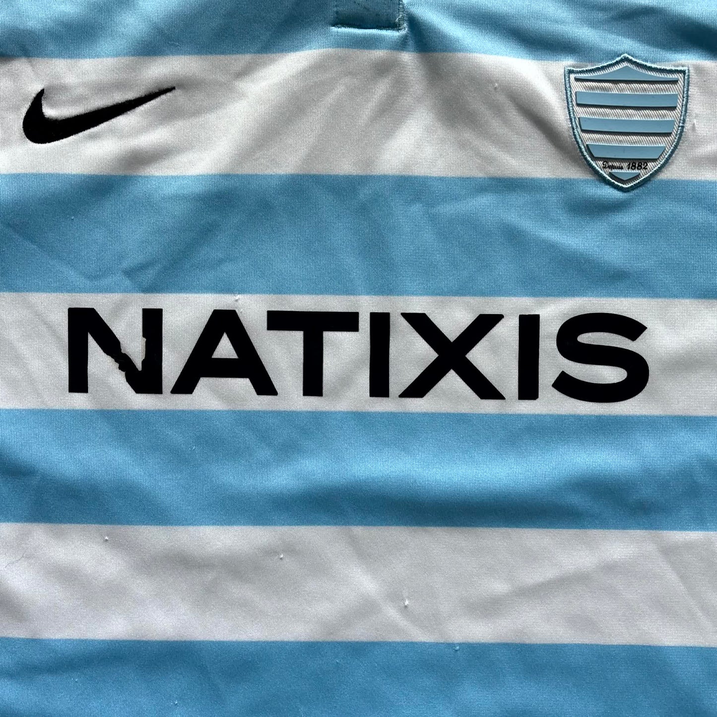 Nike x Racing Métro 92 Rugbyshirt 2010/11 | M