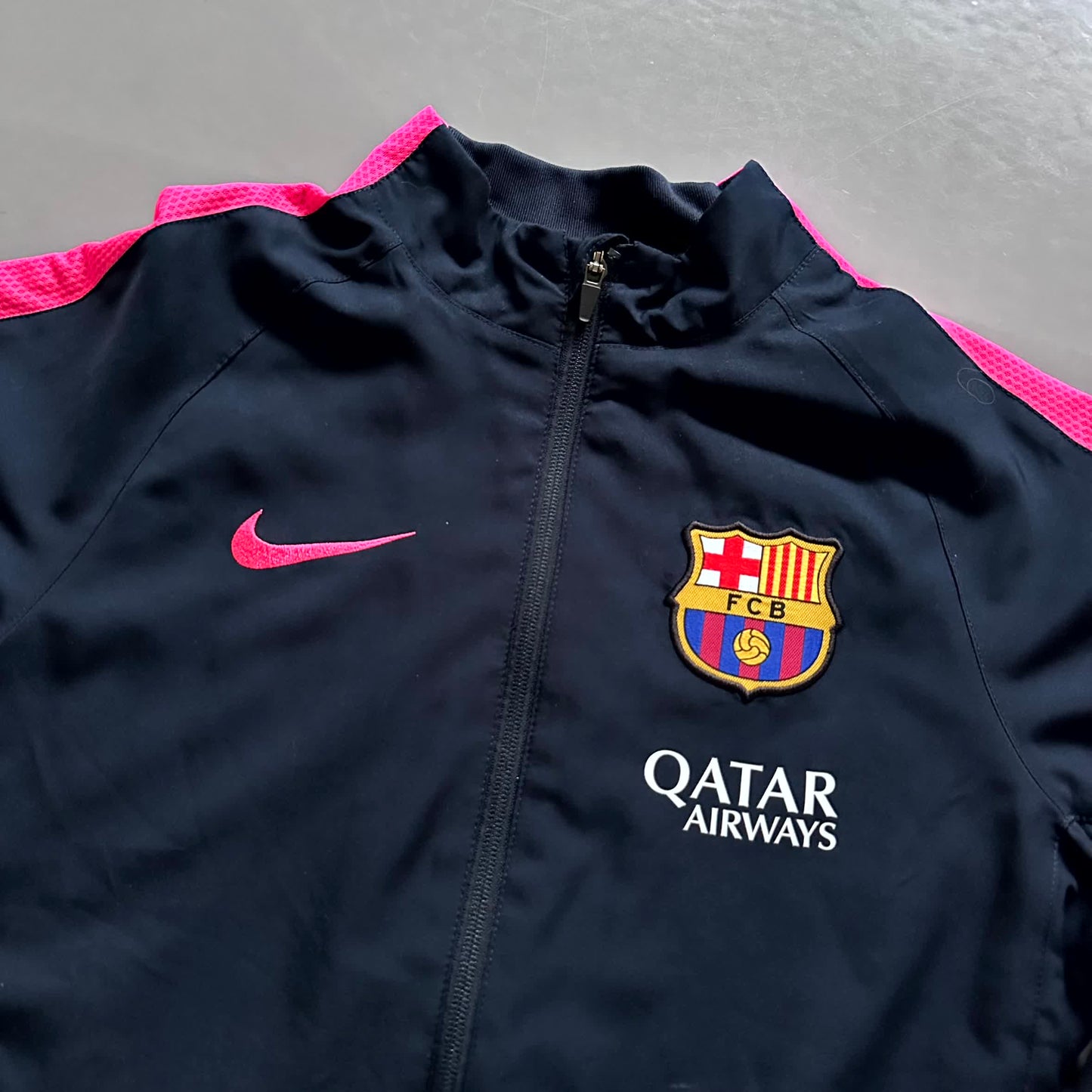 Nike x FC Barcelona Vintage Tracksuit 2016/17 | S