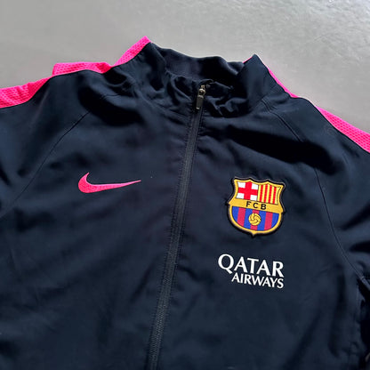 Nike x FC Barcelona Vintage Tracksuit 2016/17 | S