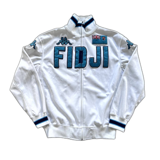 Kappa x Fidji Vintage Trackjacket 2008/09 | L