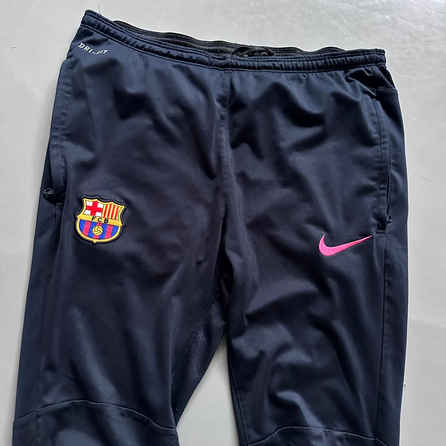 Nike x FC Barcelona Vintage Tracksuit 2016/17 | S