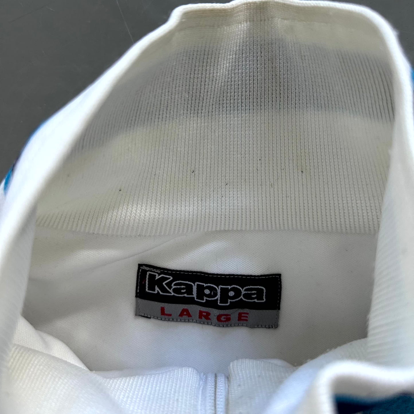 Kappa x Fidji Vintage Trackjacket 2008/09 | L