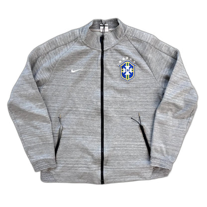 Nike x Brasilien Vintage Trackjacket 2014 | L