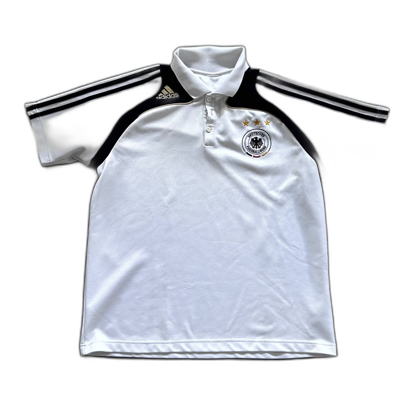 Adidas x Deutschland Vintage Poloshirt 2006 | L