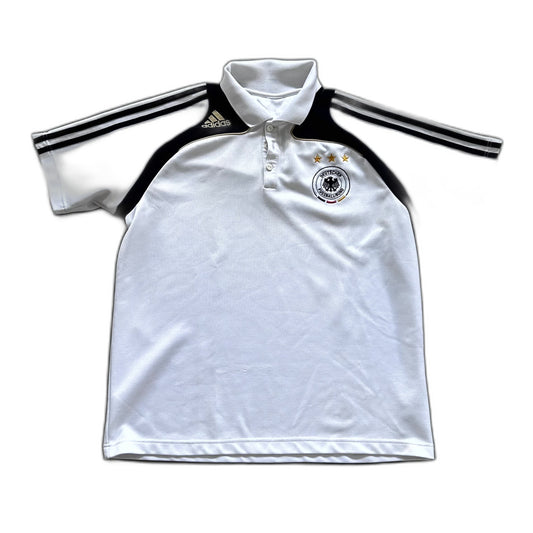 Adidas x Deutschland Vintage Poloshirt 2006 | L