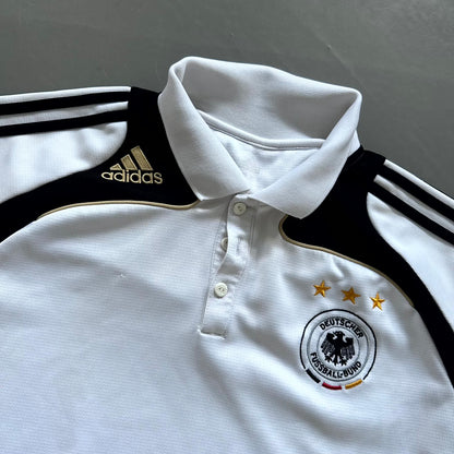 Adidas x Deutschland Vintage Poloshirt 2006 | L
