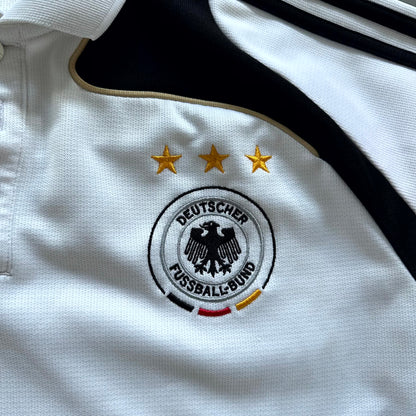 Adidas x Deutschland Vintage Poloshirt 2006 | L