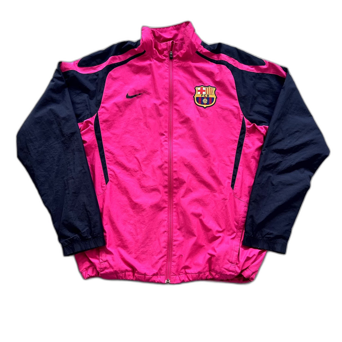 Nike x FC barcelona Vintage Trackjacket 2009/10 | L