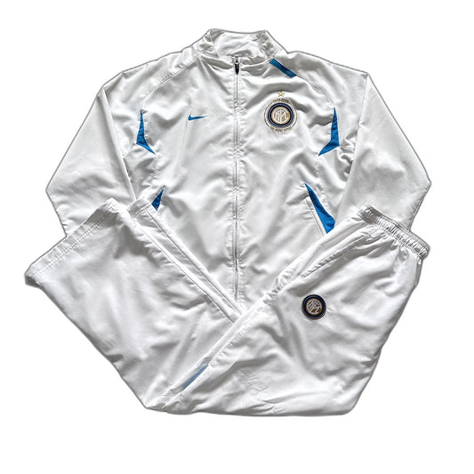 Nike x Inter Mailand Vintage *Premium* Tracksuit 2005/06 | L
