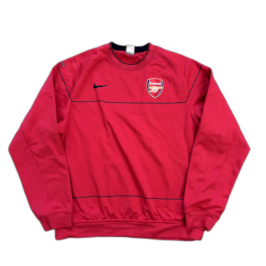 Nike x Arsenal Vintage Sweater 2009/10 | L