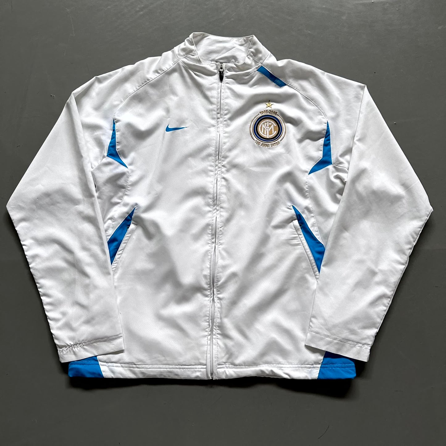 Nike x Inter Mailand Vintage *Premium* Tracksuit 2005/06 | L
