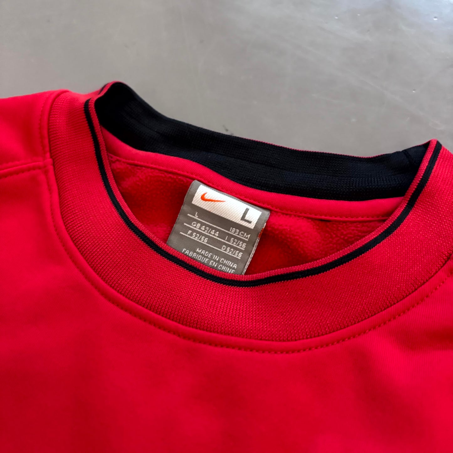 Nike x Arsenal Vintage Sweater 2009/10 | L