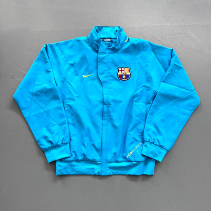 Nike x FC Barcelona Vintage Tracksuit 2007/08 | S