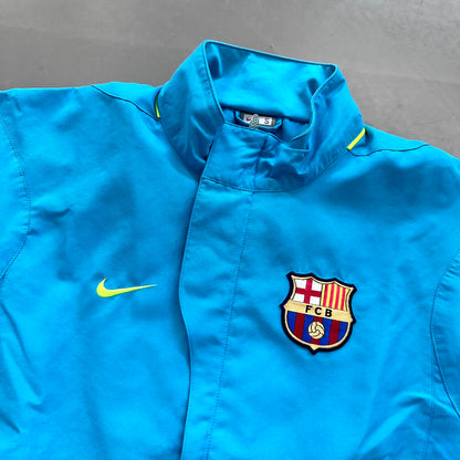 Nike x FC Barcelona Vintage Tracksuit 2007/08 | S