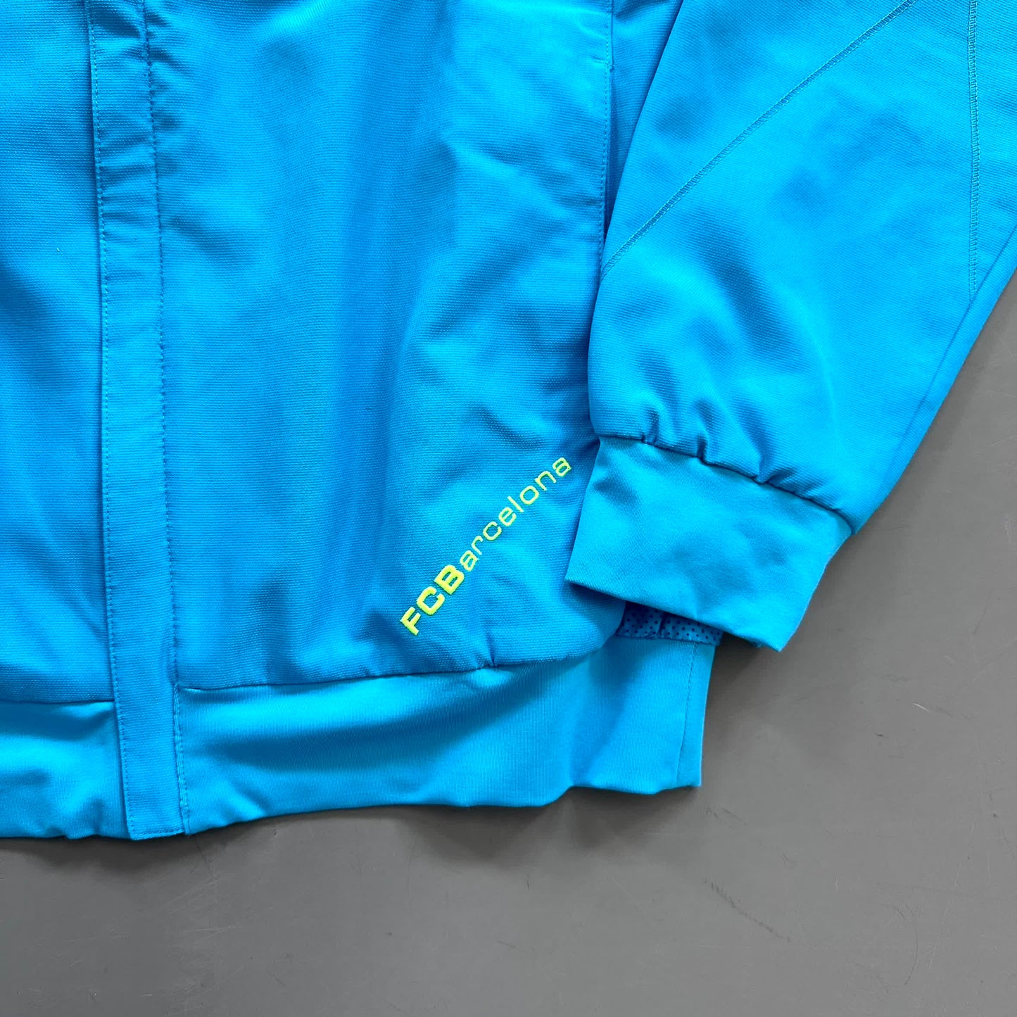 Nike x FC Barcelona Vintage Tracksuit 2007/08 | S