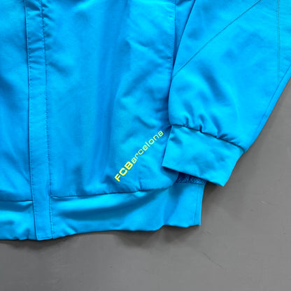 Nike x FC Barcelona Vintage Tracksuit 2007/08 | S