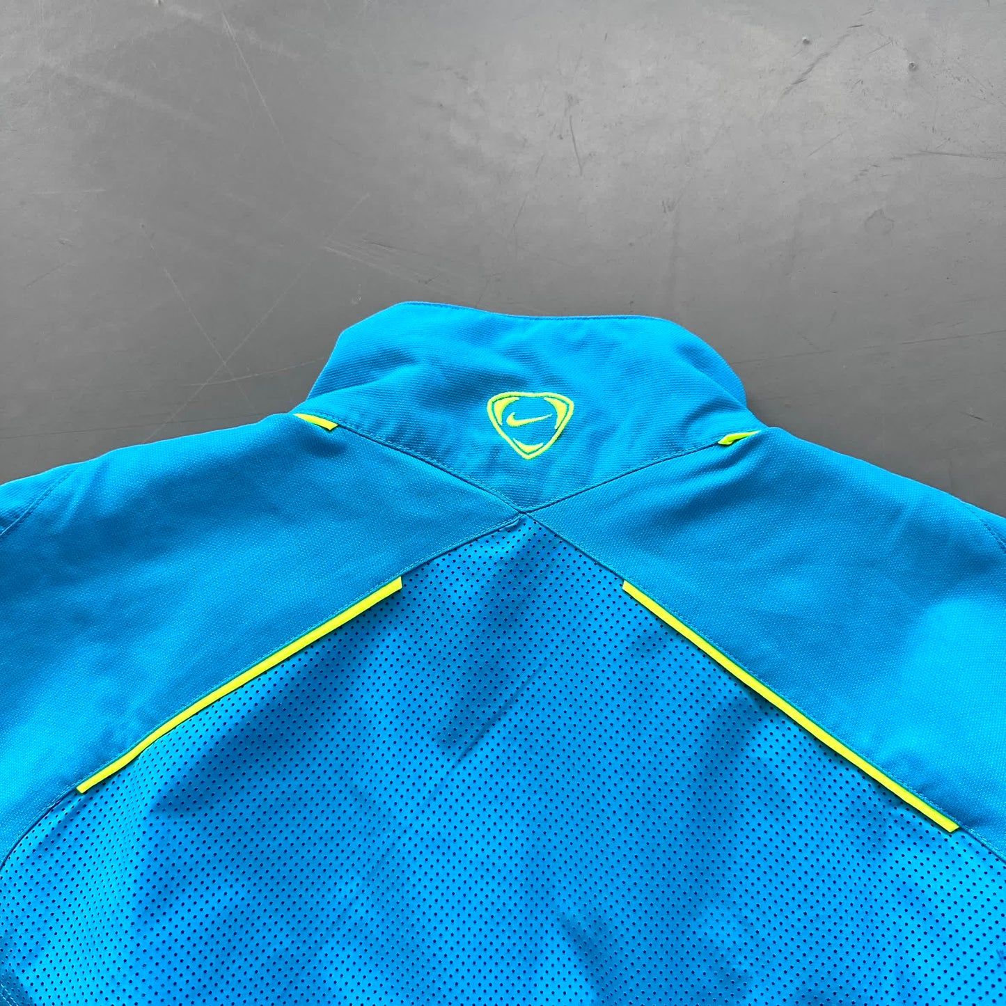 Nike x FC Barcelona Vintage Tracksuit 2007/08 | S