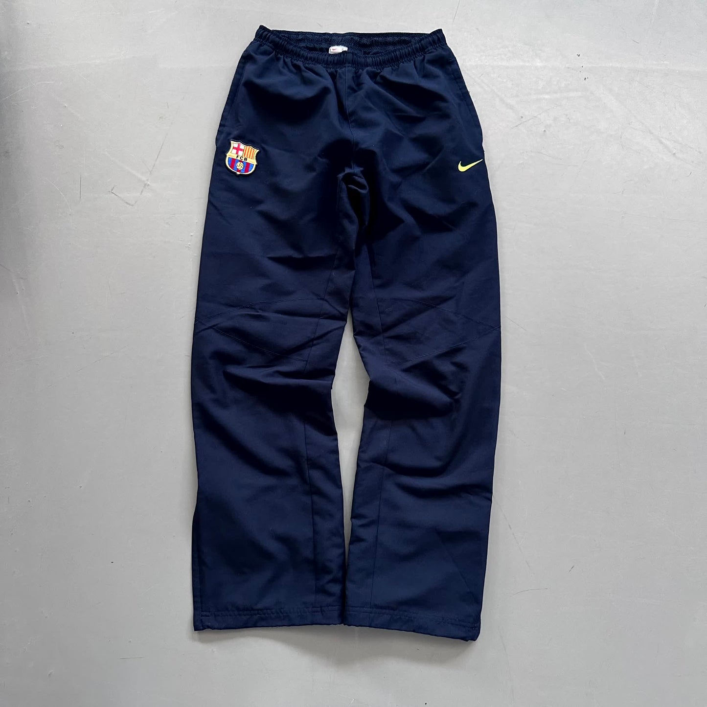 Nike x FC Barcelona Vintage Tracksuit 2007/08 | S