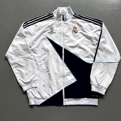 Adidas x Real Madrid CL Vintage *Premium* Tracksuit 2007/08 | XL