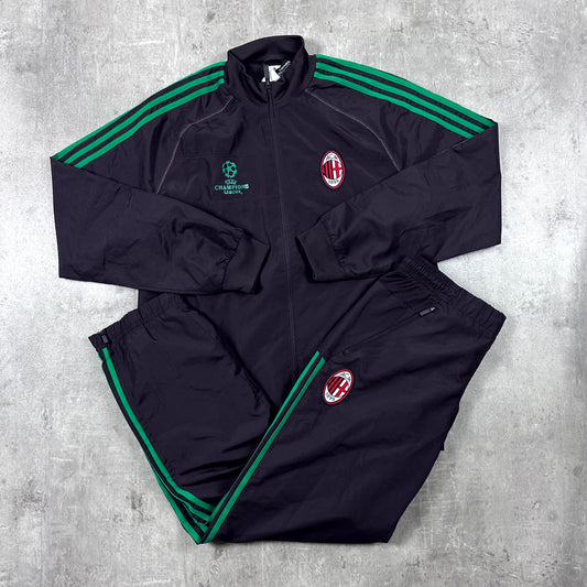 AC Milan CL Tracksuit XL