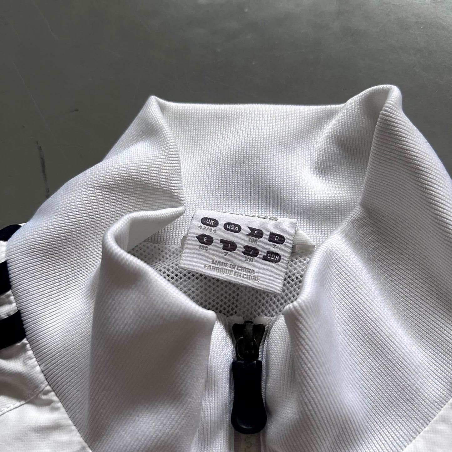 Adidas x Real Madrid CL Vintage *Premium* Tracksuit 2007/08 | XL