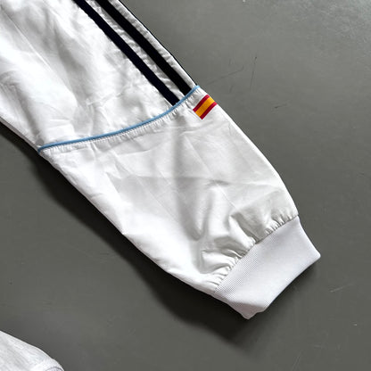 Adidas x Real Madrid CL Vintage *Premium* Tracksuit 2007/08 | XL