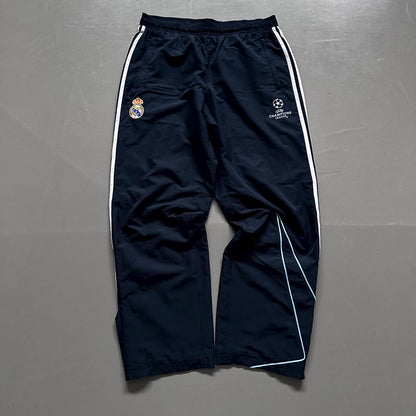 Adidas x Real Madrid CL Vintage *Premium* Tracksuit 2007/08 | XL