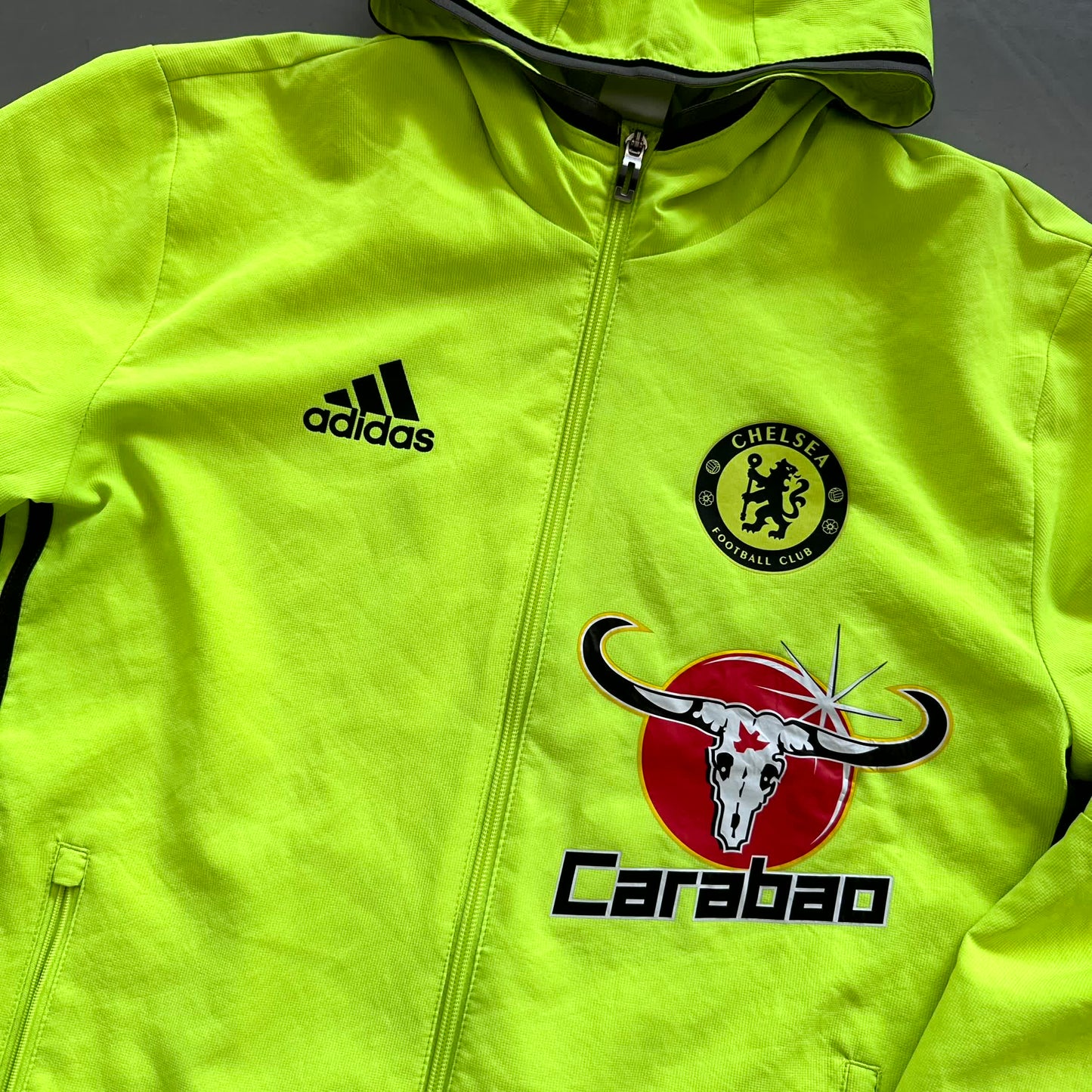 Adidas x FC Chelsea Vintage Tracksuit 2017/18 | S
