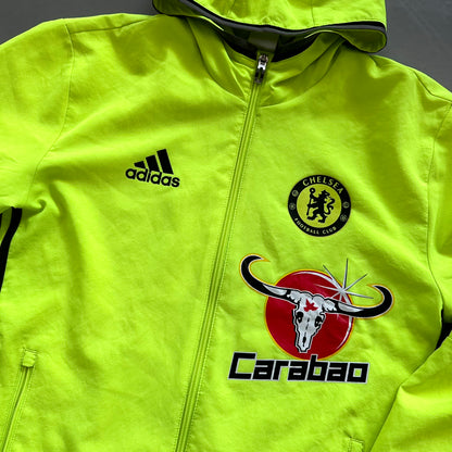 Adidas x FC Chelsea Vintage Tracksuit 2017/18 | S