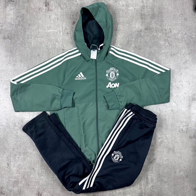 Manchester United Tracksuit XS