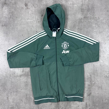 Manchester United Tracksuit XS