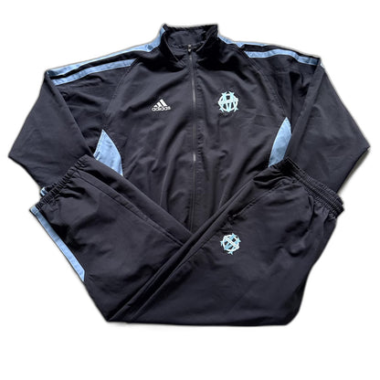 Adidas x Olympique Marseille Vintage *Premium*  Tracksuit 2005/06 | XL