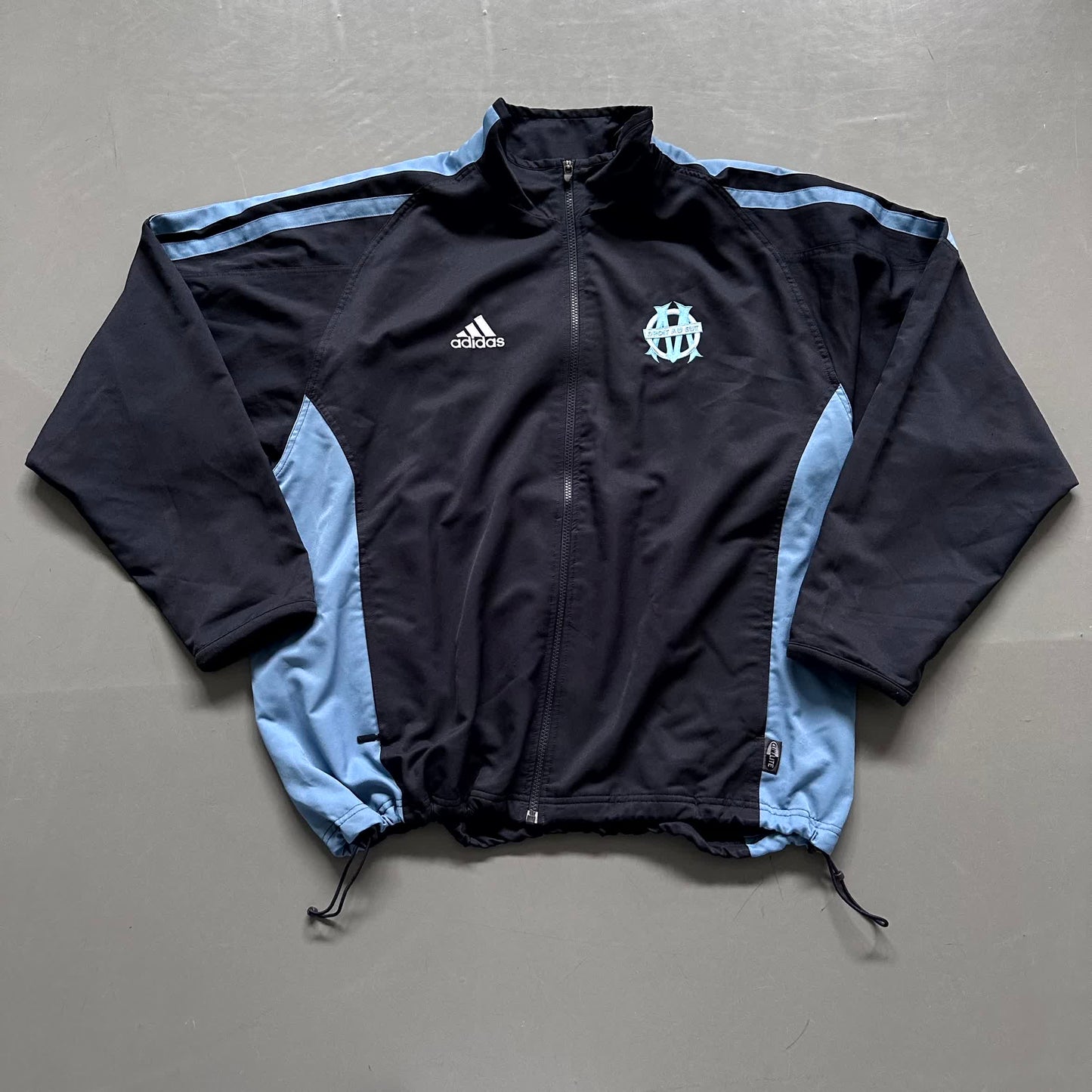 Adidas x Olympique Marseille Vintage *Premium*  Tracksuit 2005/06 | XL