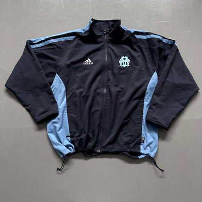 Adidas x Olympique Marseille Vintage *Premium*  Tracksuit 2005/06 | XL